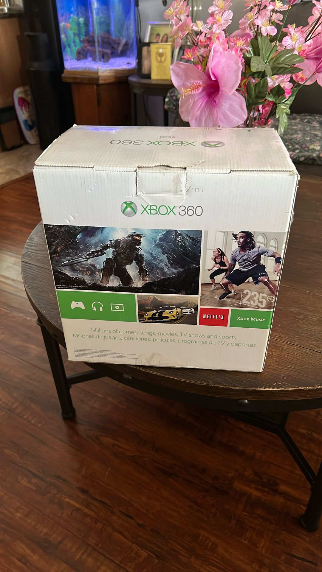 XBOX 360