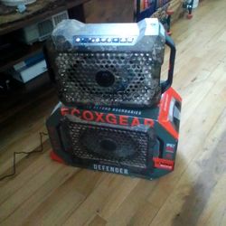 Ecoxgear Speaker/ Waterproof