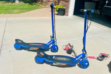 Electric Razor Scooters