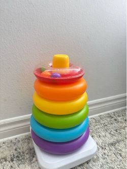 Fisher-price Giant Rock stack