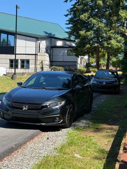 2020 Honda Civic
