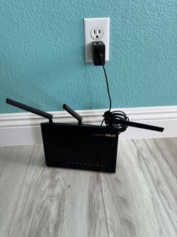 Asus Router RT-AC68U