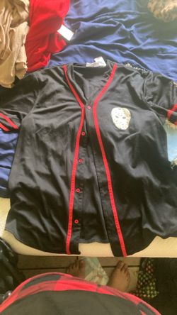 Friday The 13th Hockey Jersey 