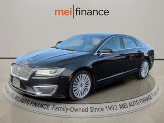 2017 Lincoln MKZ