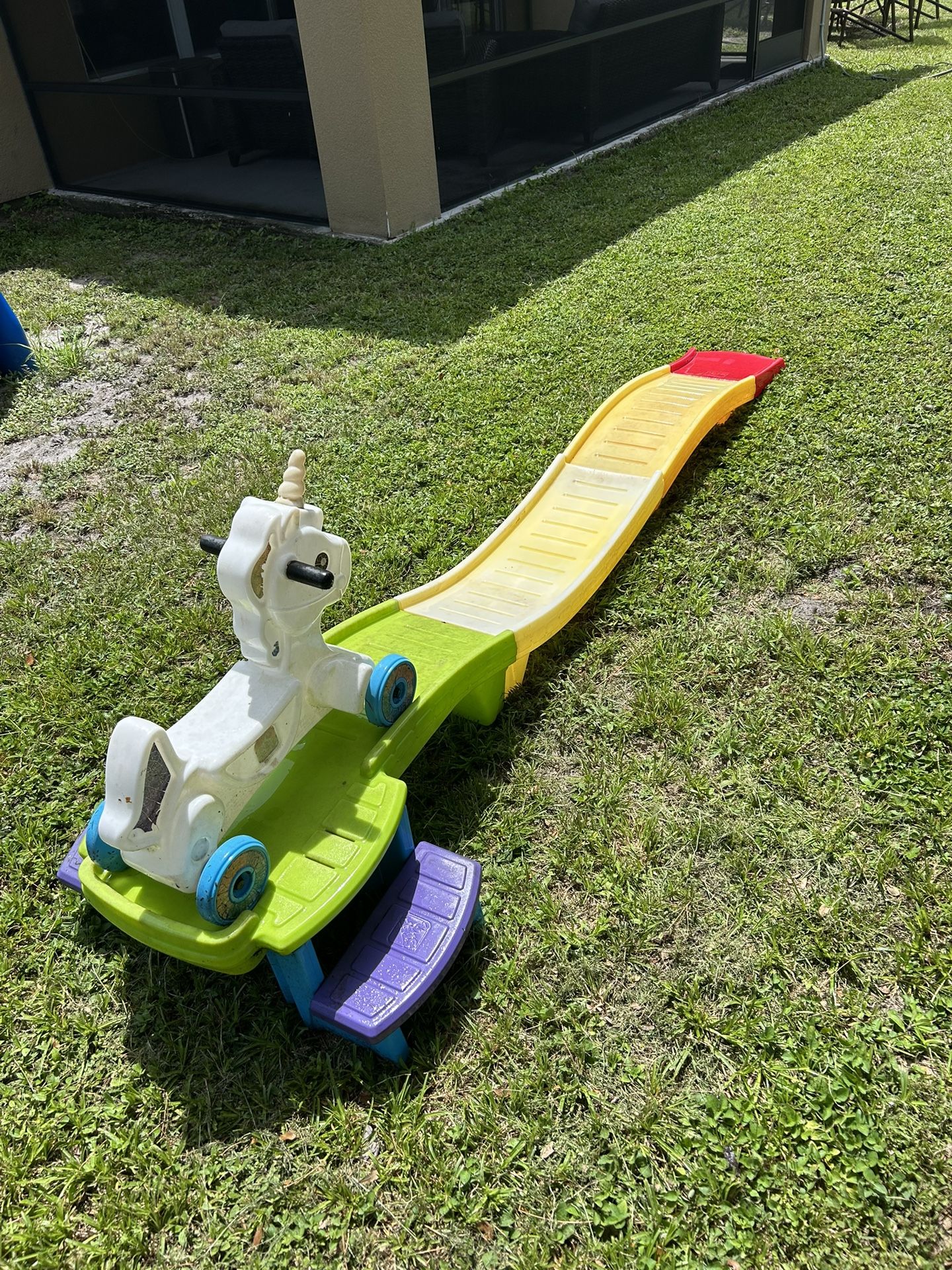 Step 2 Roller Coaster
