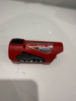 M12 12V Top-Off Power Supply and Charger
