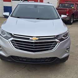 2019 Chevrolet Equinox