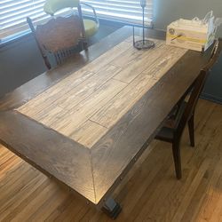 Kitchen Table $100