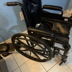 WEEL CHAIR DRIVE 