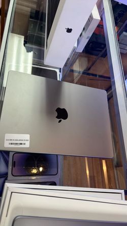 14”MacBook Pro M1 Max 32Ram 1TB SSD