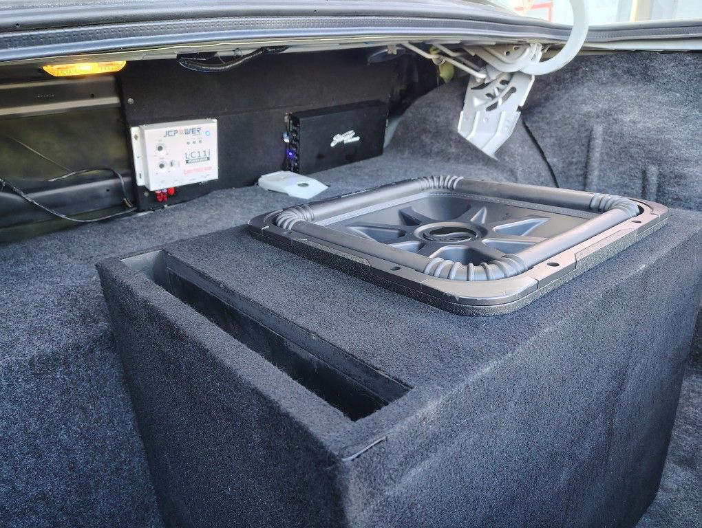 Car Audio Installs 