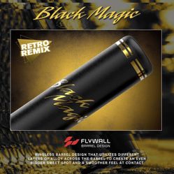Easton Black Magic BBCOR Bat 2023 