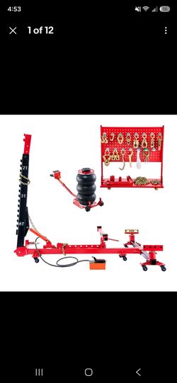 L frame machine