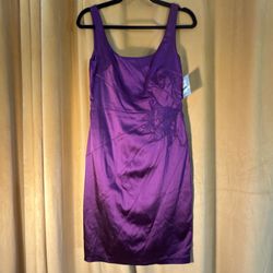 Suzi Chin for Maggy Boutique Women’s Dress Size 4