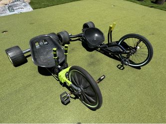 Huffy Green Machine