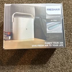 FreshAir Air Purification Filter