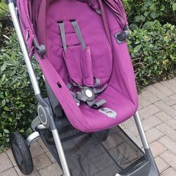 Stokke Stroller Trailz Purple