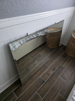 57x37 mirror