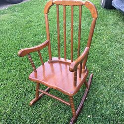 Kids / Childrens Rocking Chair