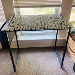 Modern Small Desk