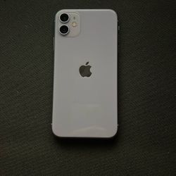 iPhone 11 (Purple, 64GB) in perfect cosmetic condition. ( For Parts )