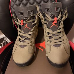 Travis Scott 6s