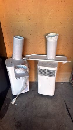 Portable A/C Unit