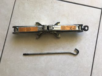 Nissan 350z Car Jack / Gato De Coche