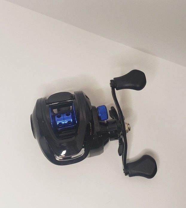 Balling 200 AS Baitcasting Fishing Reel ( Right Hand)