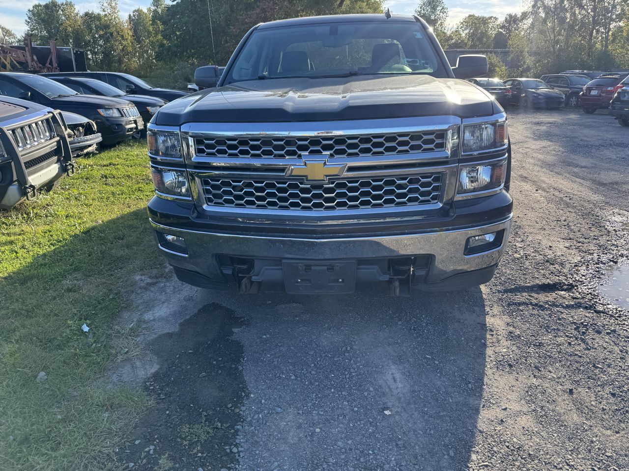 2014 Chevrolet Silverado 1500