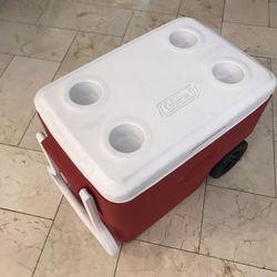Coleman Cooler 