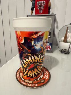 McDonalds World Cup limited edition cups