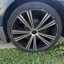 20 inch Rims 