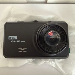Miden S7 2.5K Dash Cam – Dual Channel (Front & Rear) – Brand New/Unused