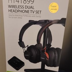 Wireless Headphone Set 
