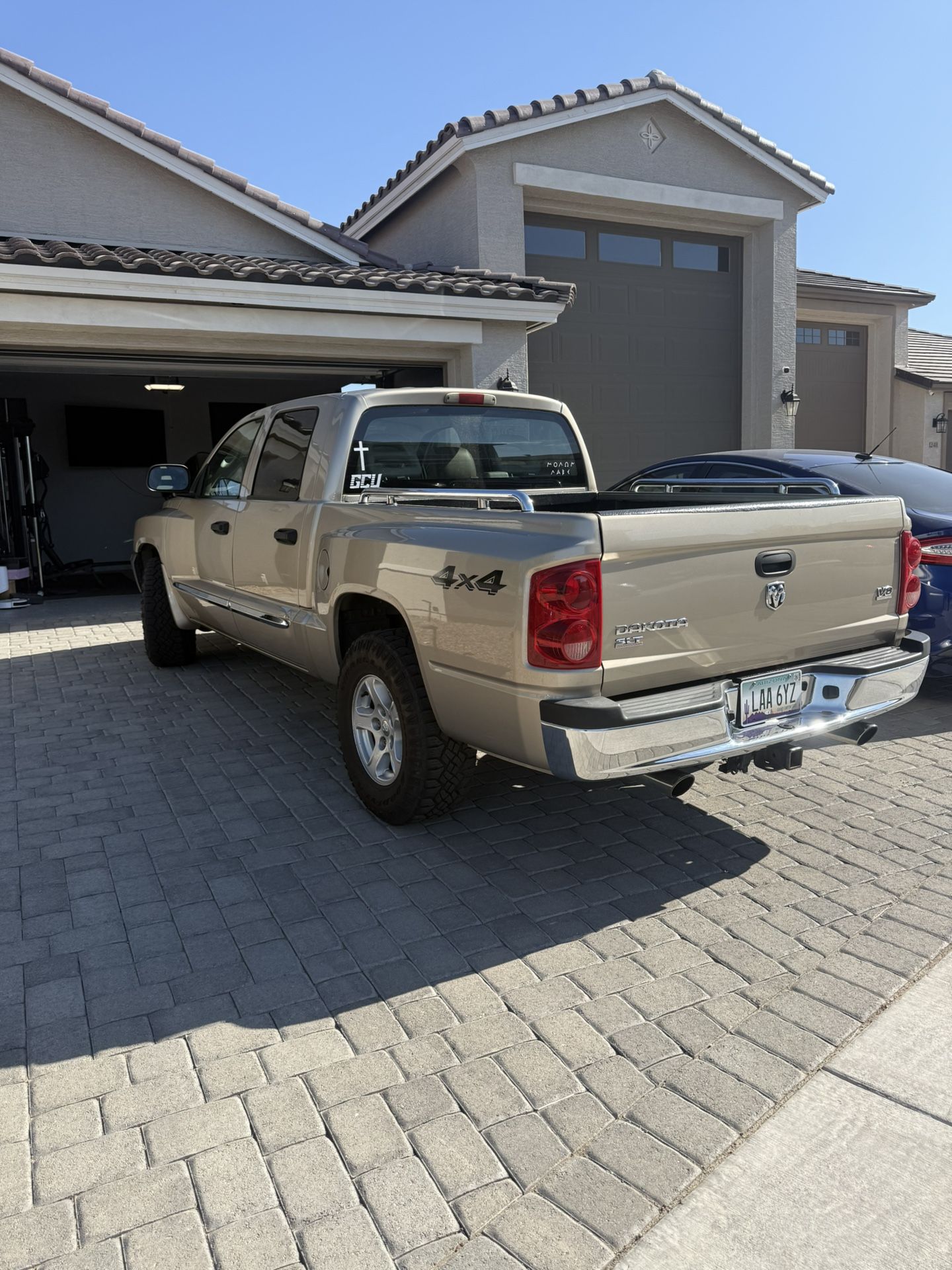 2005 Dodge Dakota