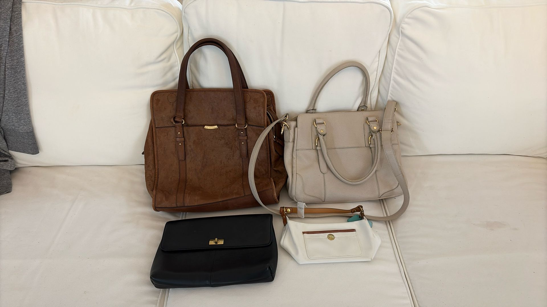 4 - Purse / Handbags