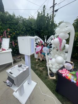 Photo Prints Photobooth DNP