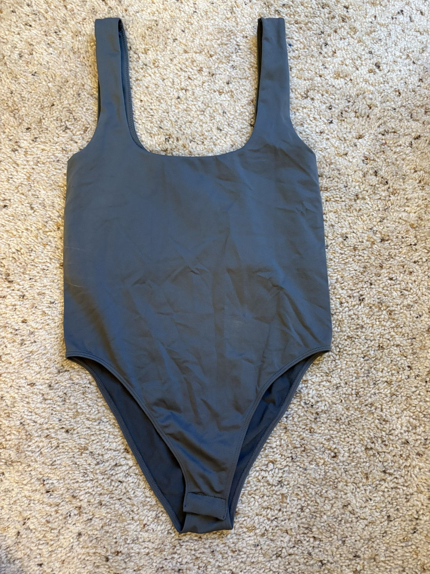 Grey Bodysuit