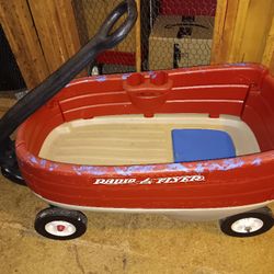 Radio Flyer Wagon