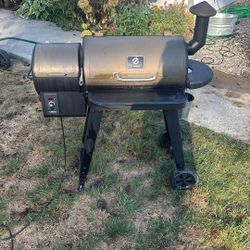 Pellet Grill