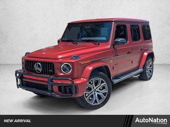 2026 Mercedes-Benz G-Class