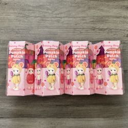 Sonny Angels Pumpkin Patch Series