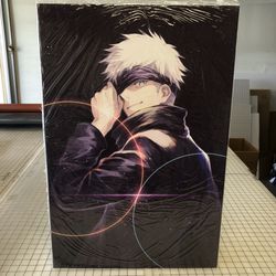 Jujutsu Kaisen Poster Board Anime Manga Supreme Off White