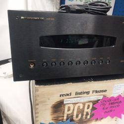 B&K AV Receiver Model Avr305