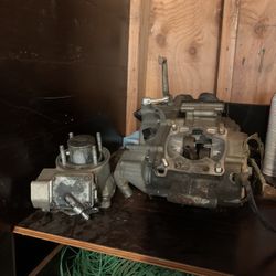 Suzuki Rm 80 Project