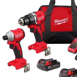 Drill Combo Set M18