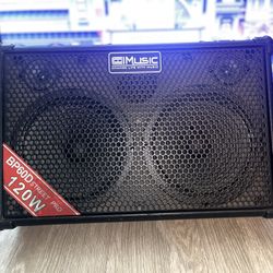 Cool Music Amplifier 