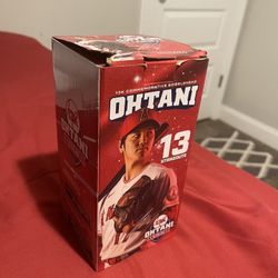 Ohtani Bobble head (Angels Stadium)
