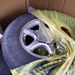 GMC Denali Rims And Tires